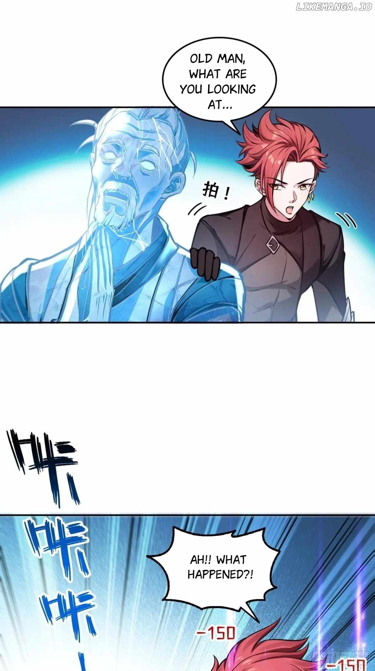 Strange Invasion, I Took Over the God of Death and Counterattacked to Become the King Chapter 47 26